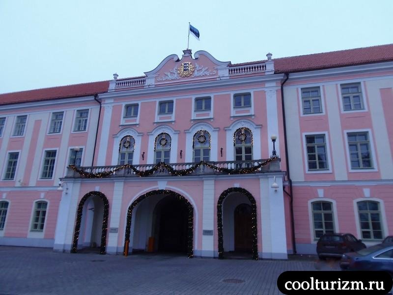 таллинн вышгород