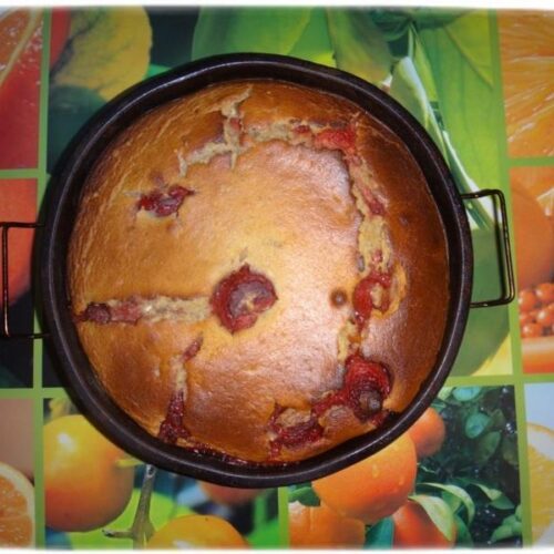 пиро гс клубникой готов