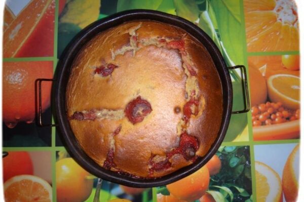 пиро гс клубникой готов