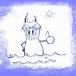 очки для плавания