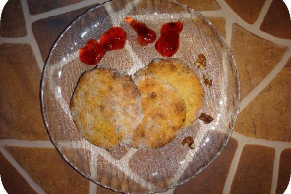 сырники готовы