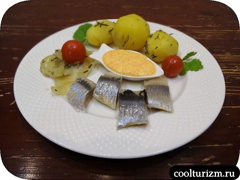соус из майонеза яркий