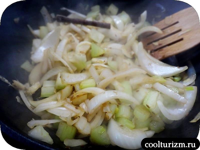кармашки с куриной печенью