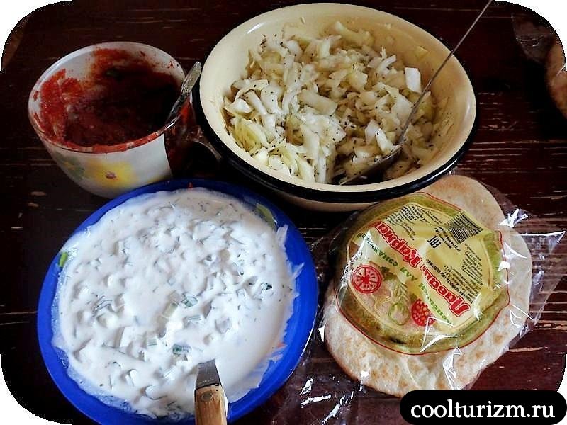 кармашки с куриной печенью