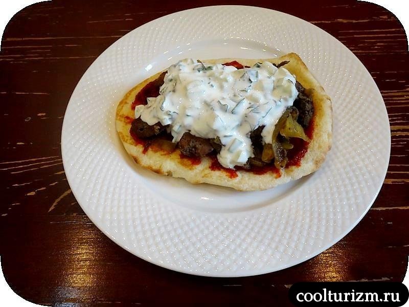 кармашки с куриной печенью