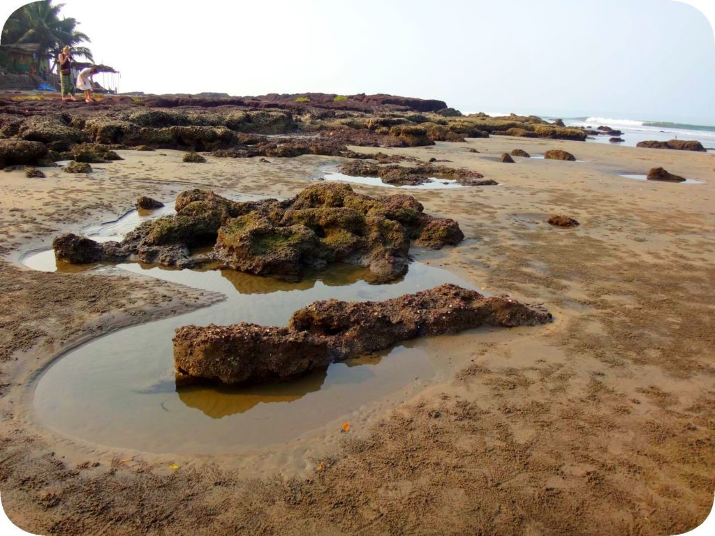 Ашвем, Гоа