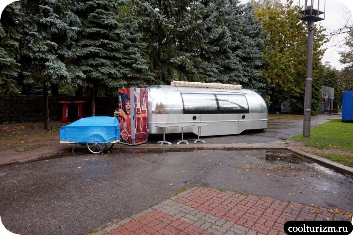 остров Канта Калининград