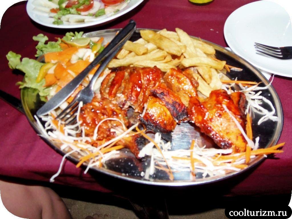 Fatima bar&restaurant Агонда