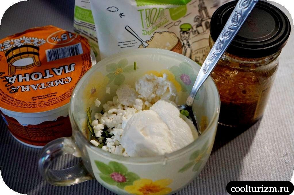 вкусный салат из тыквы и свеклы