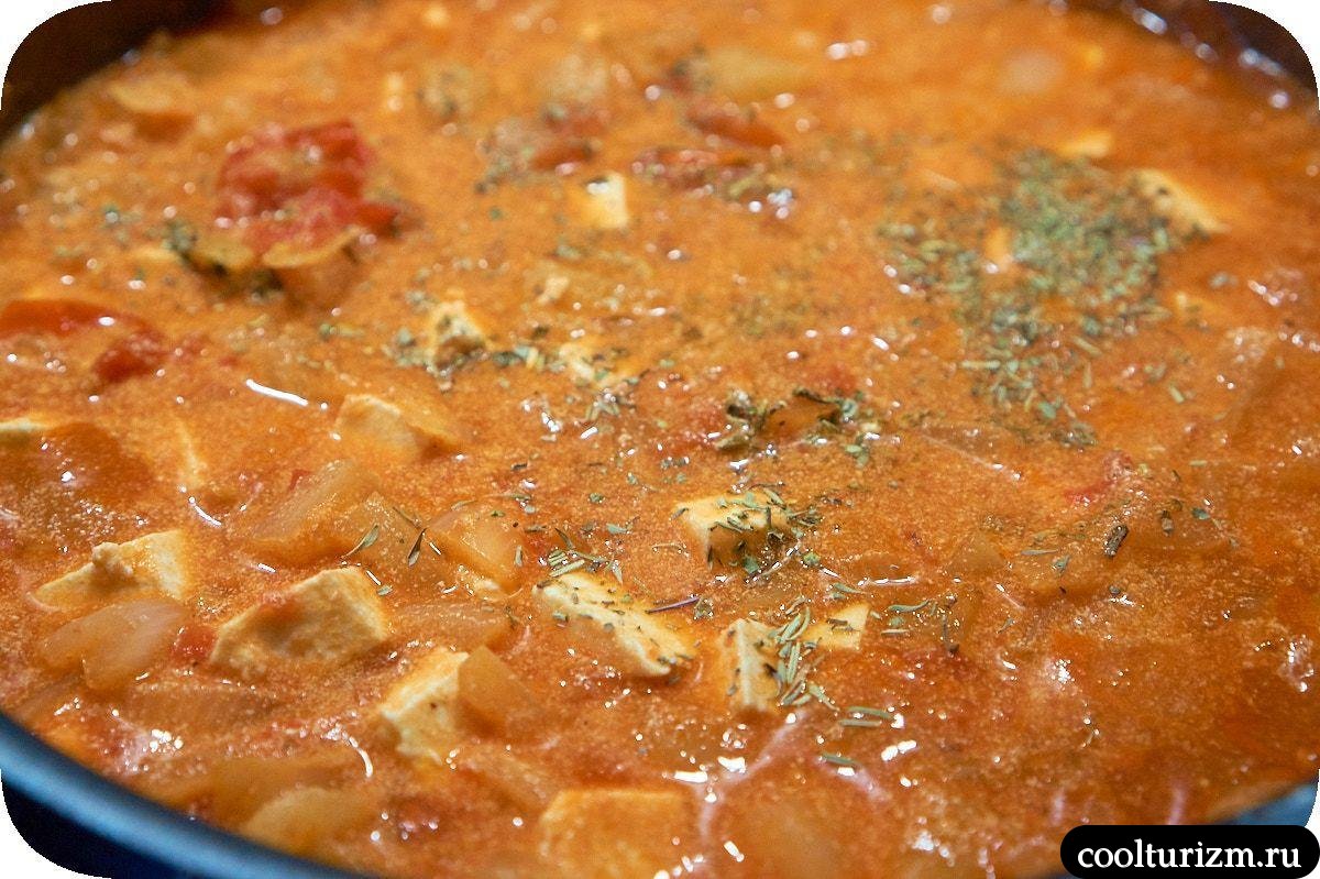 макароны из амаранта с помидорами и сыром