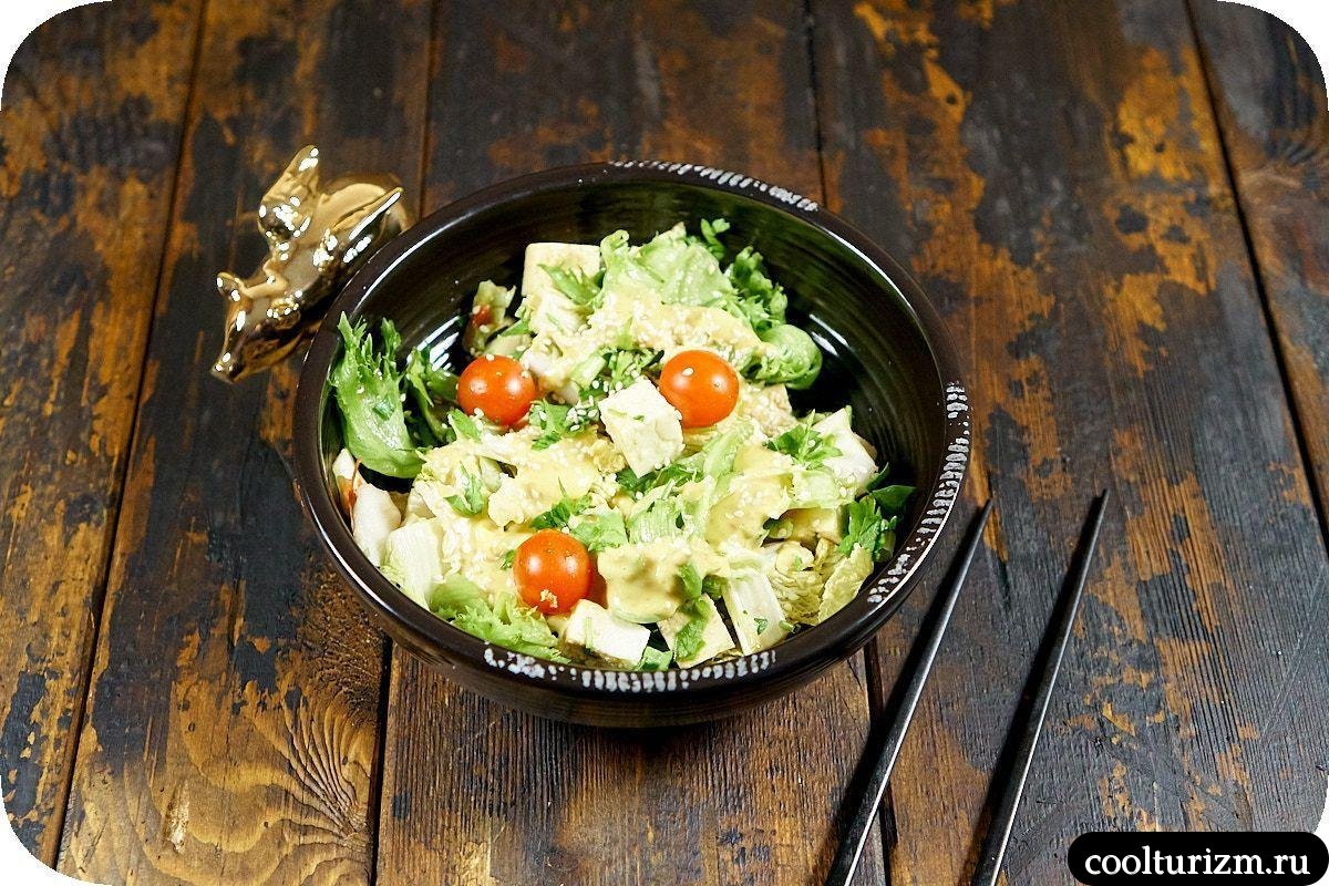 простой и вкусный салат с куриной печенью как приготовить 