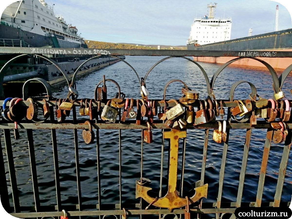 Морвокзал Мурманск мининабережная