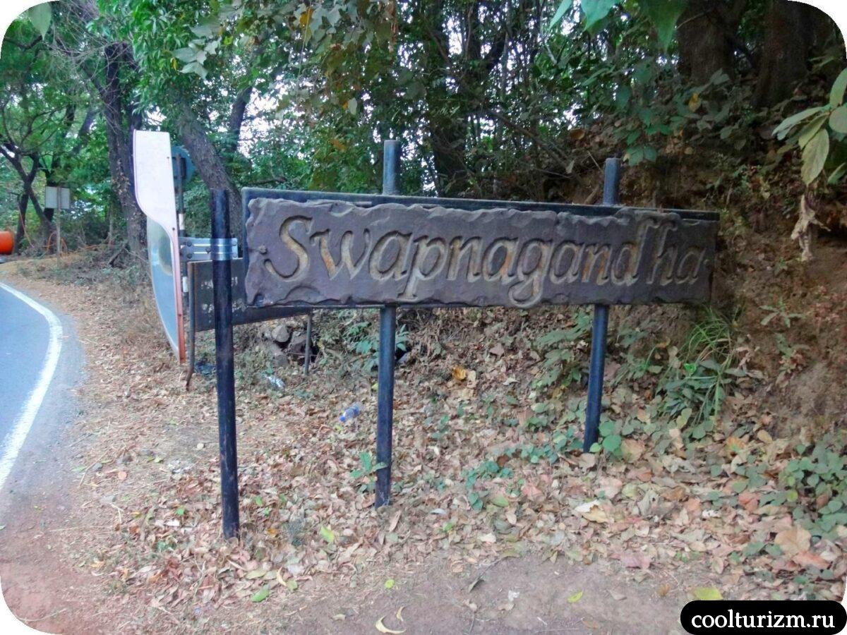 Swapnagandha