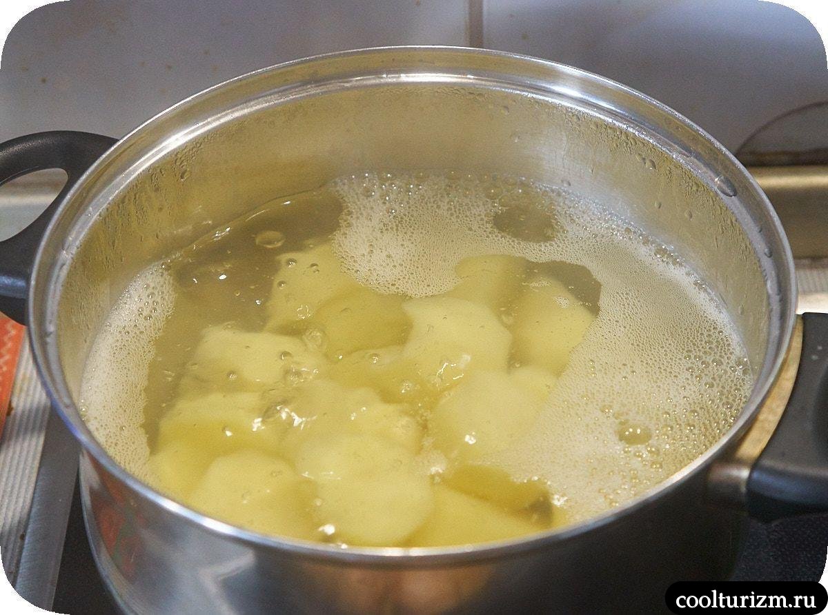 Горчичный картофель как приготовить