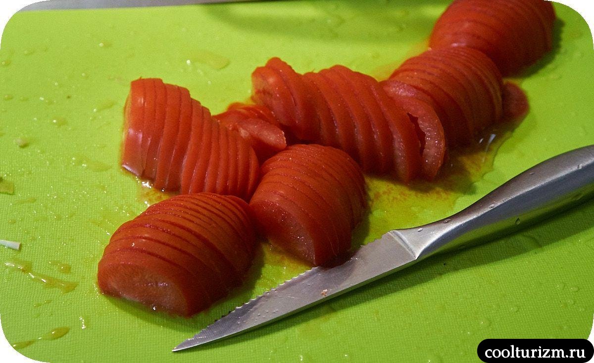 Ачик чучук к плову салат к плову
