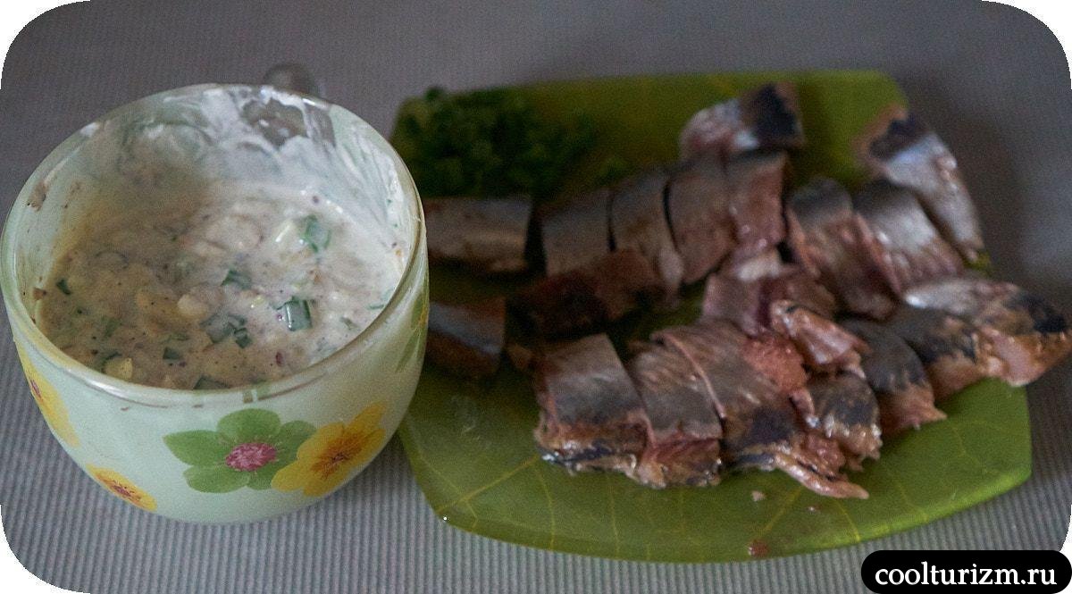 Картофельное пюре