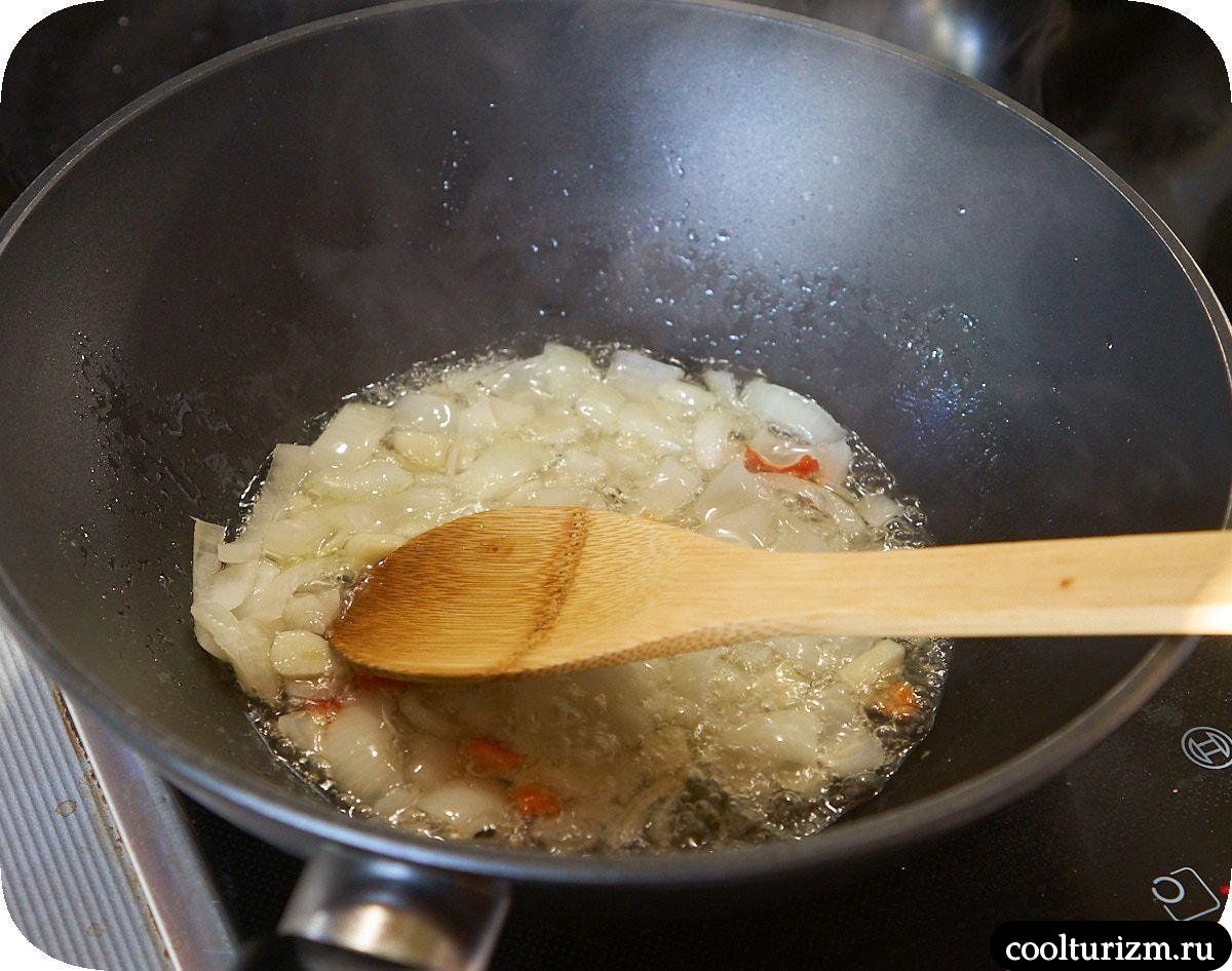 Кускус с курицей рецепт