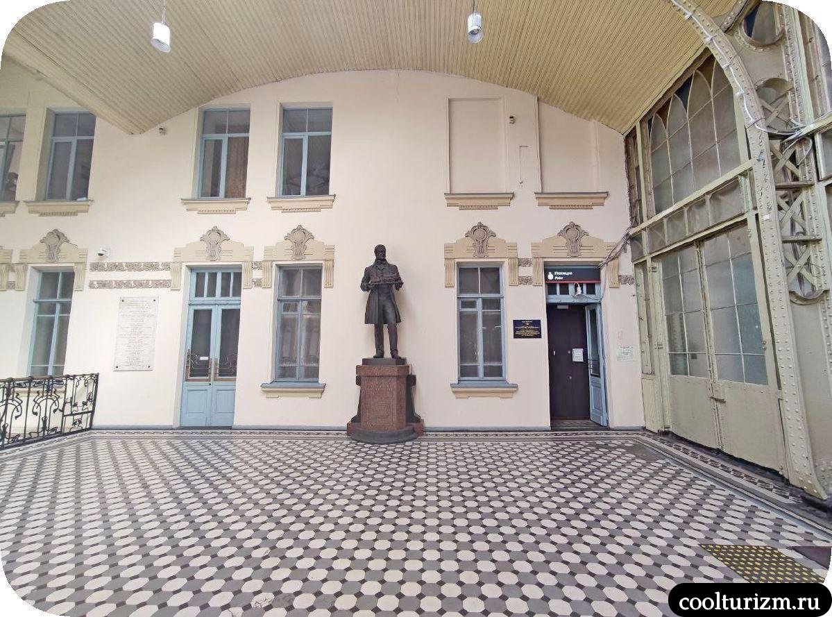 памятник витебский Спб