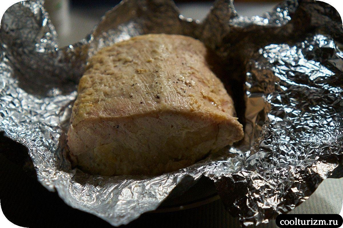 Как приготовить карбонад вкусно