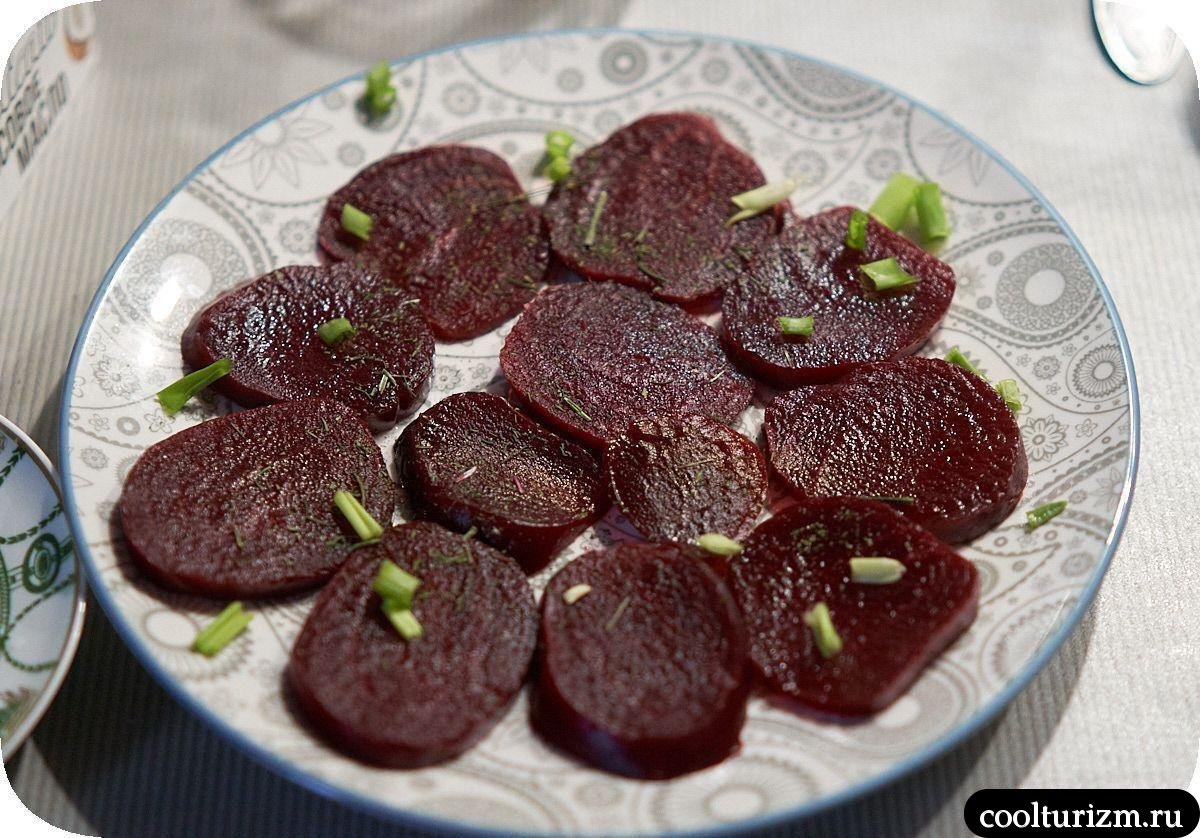 Кус-кус с печенью и яблоками готовим всякую фигню