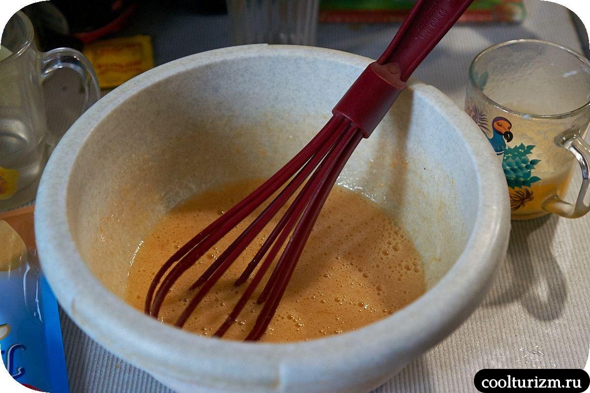 смесь для кулича