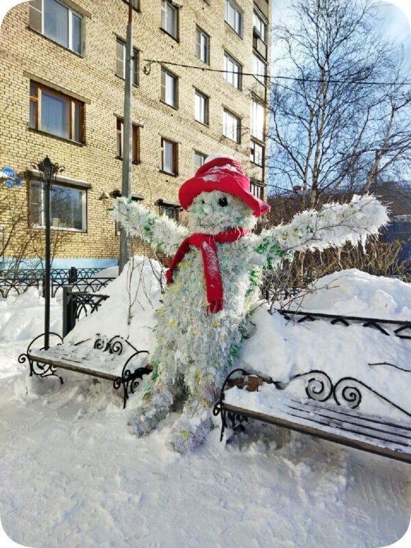 Йосик Мурманск