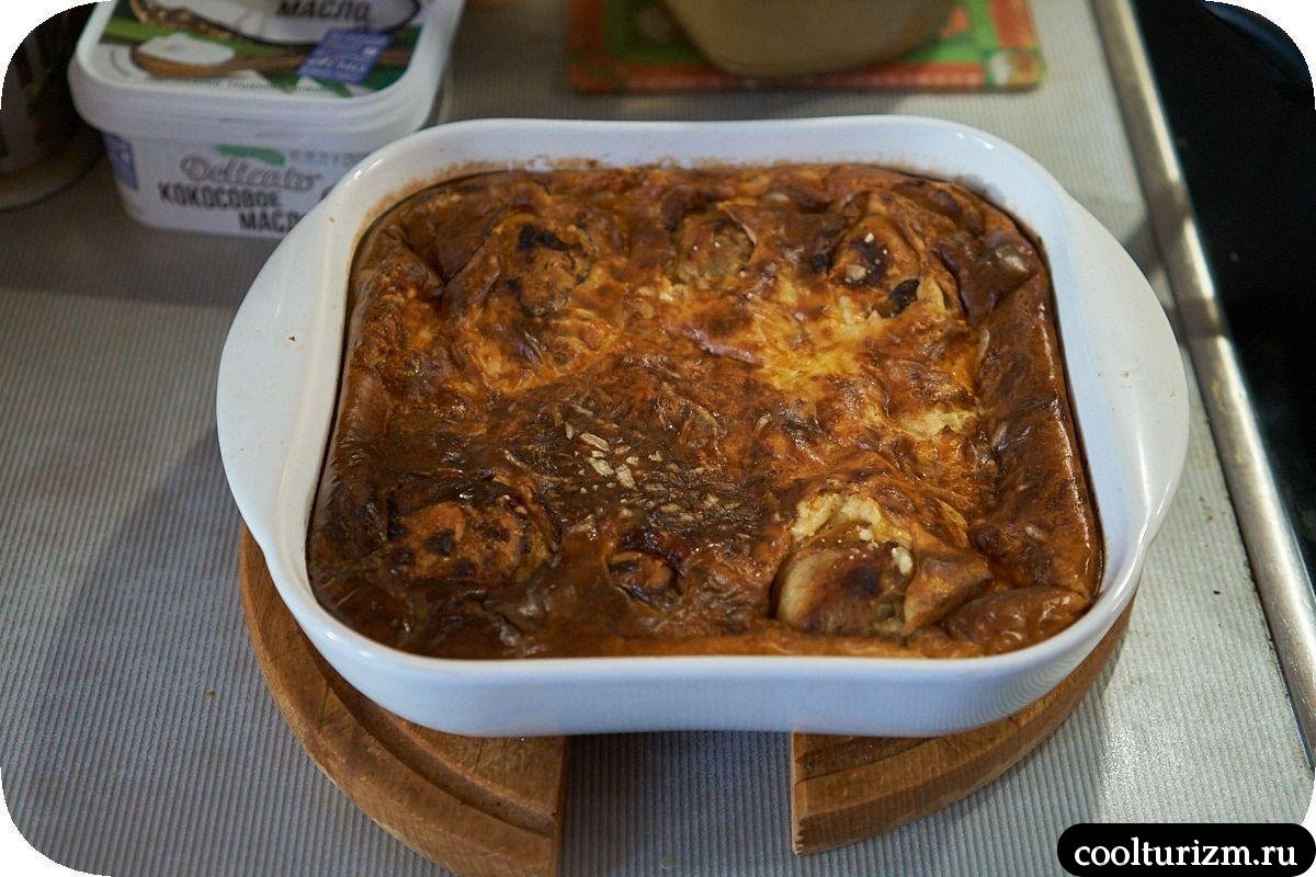 жаба в норке из куриных голеней