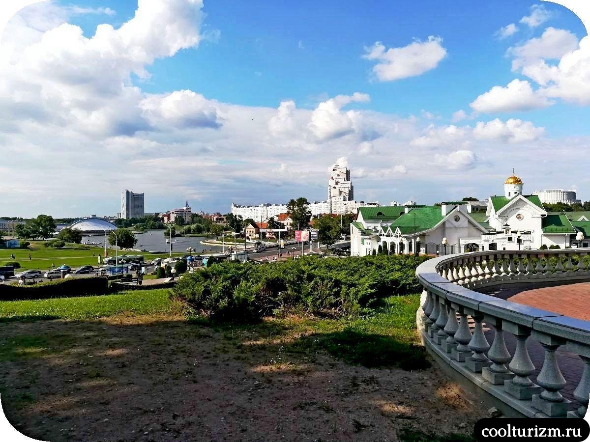 Святодуховский кафедральный собор Минск