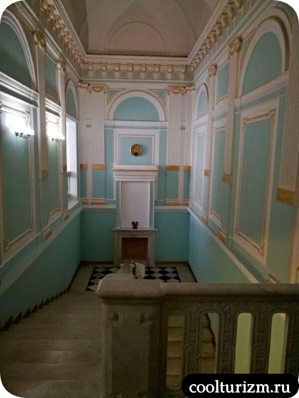Особняк Молво Спб история фото