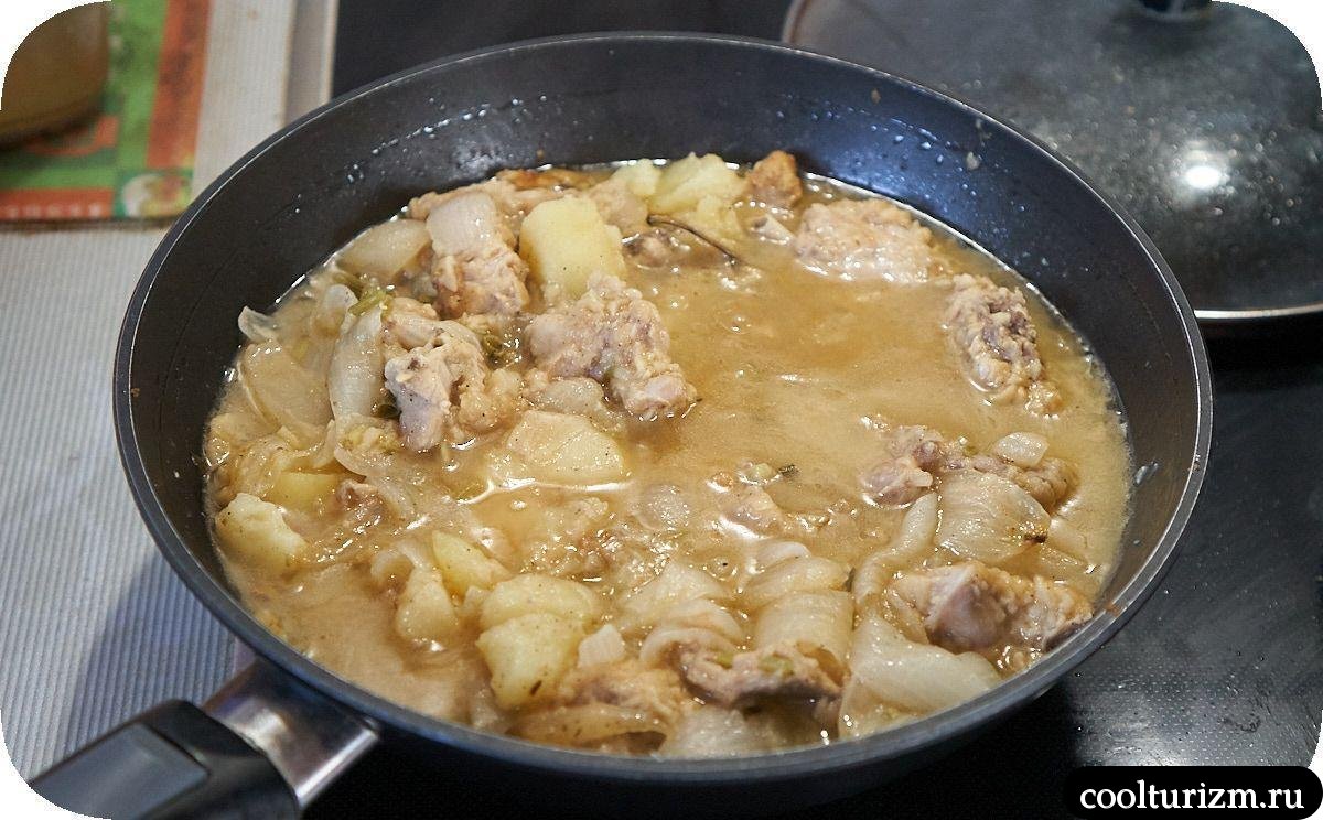как приготовить кролика