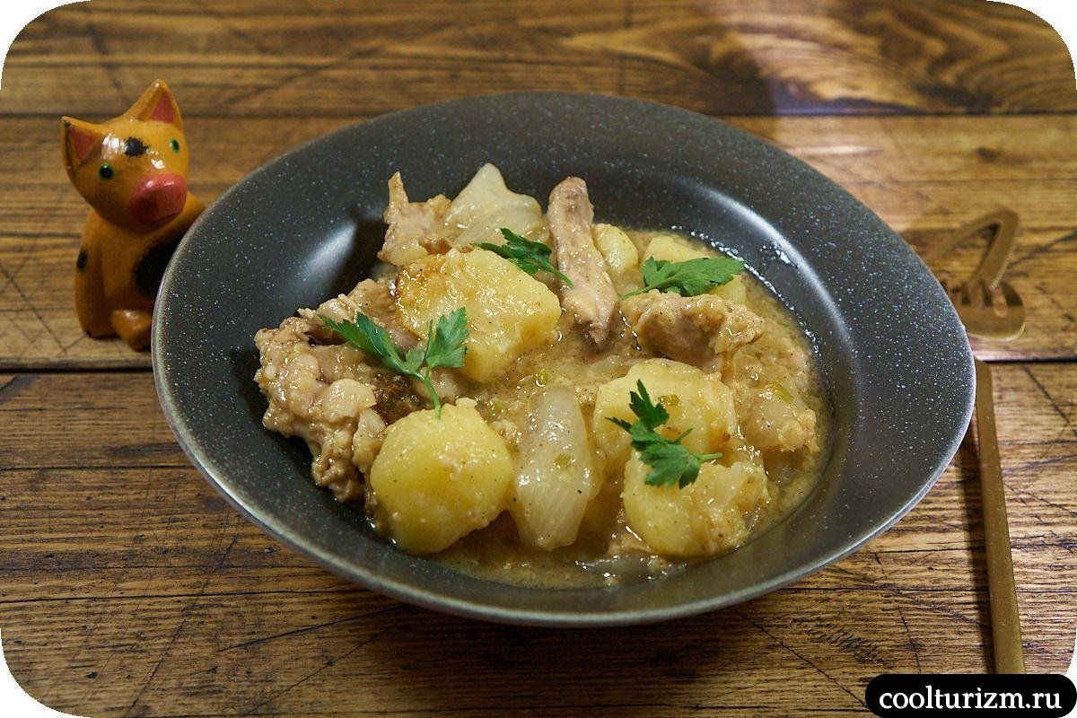 Пьяный кролик рецепт