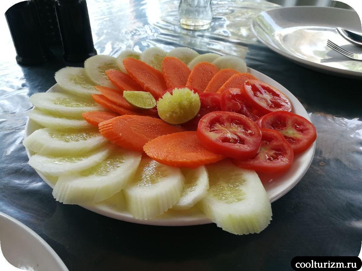 Пляжный ресторан 