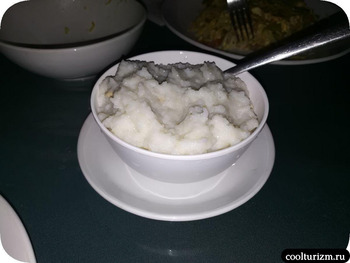 Пляжный ресторан 