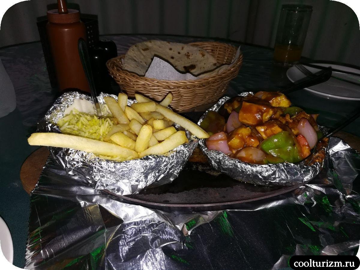 Пляжный ресторан 