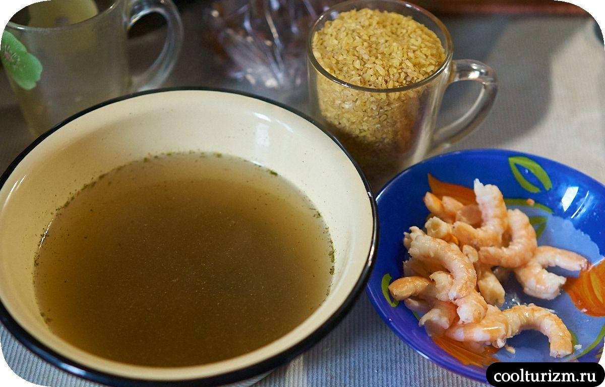 булгур как готовить