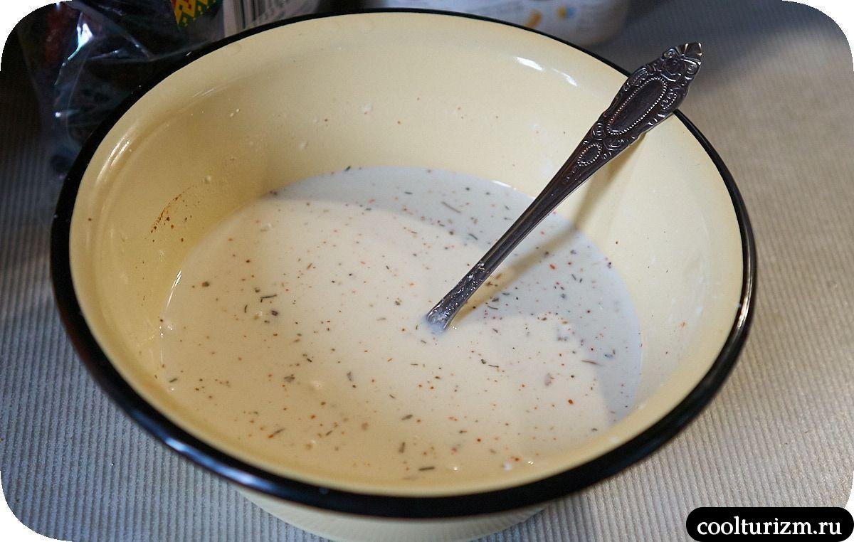 сливки с крахмалом