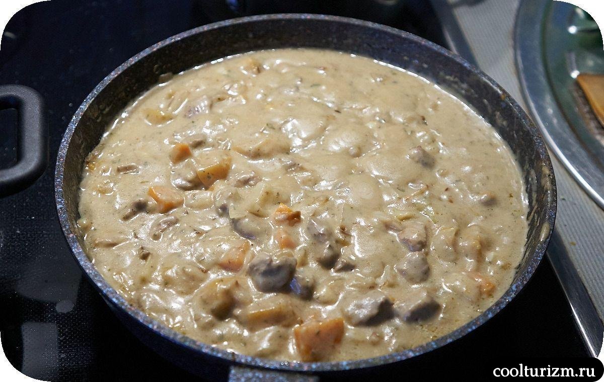 Зеленая гречка с мясом и тыквой как готовить