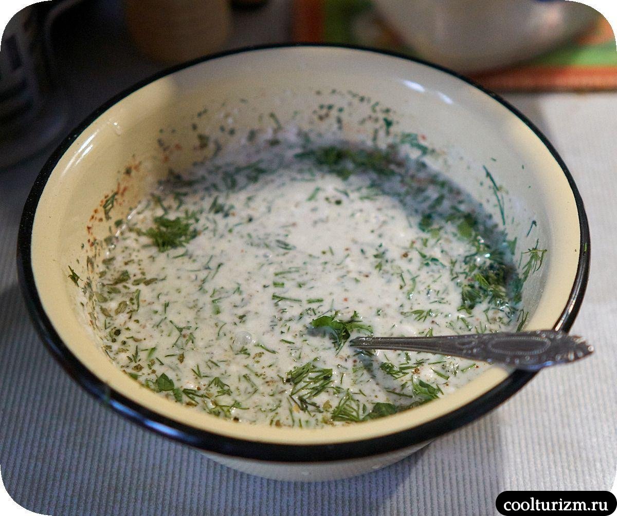 кокосовая смесь для карри