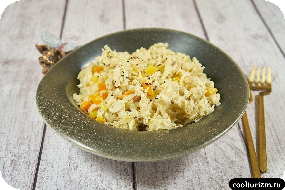 Удон со щечками трески в белом соусе вкусный рецепт