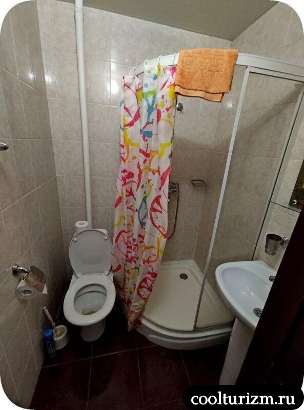 Номер в отеле 