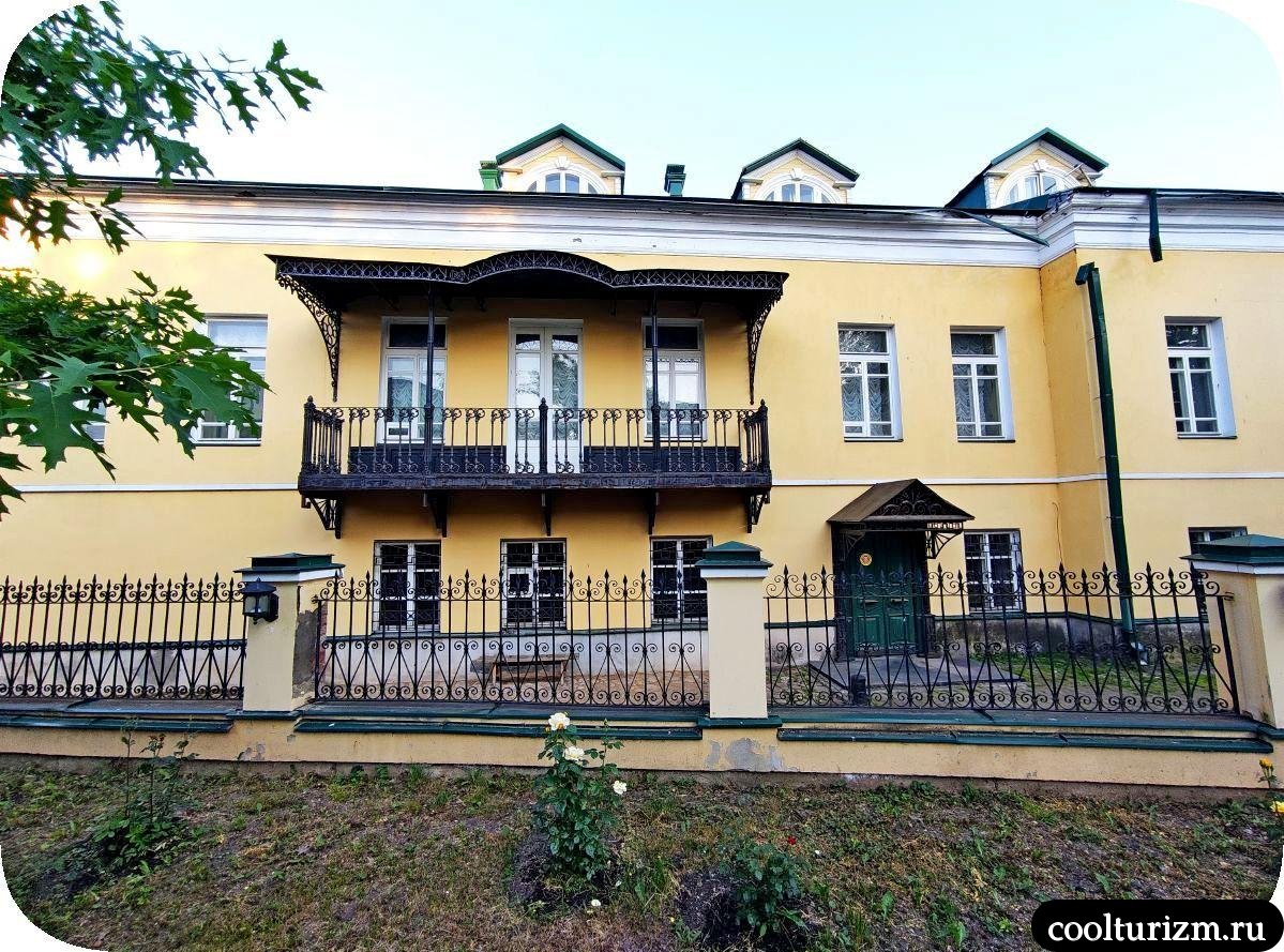 здание ленинская 34 ростов великий