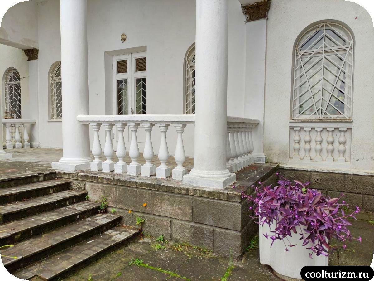 старые фото мво сухум корпуса медицинские