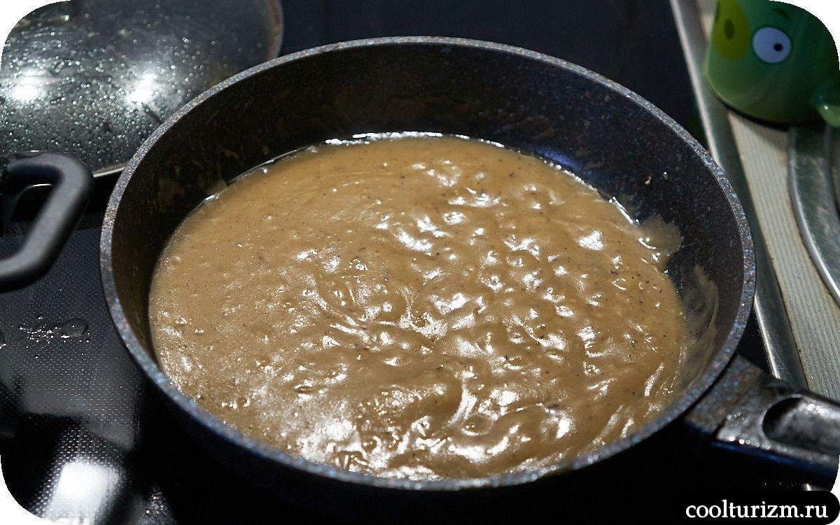 мясной соус