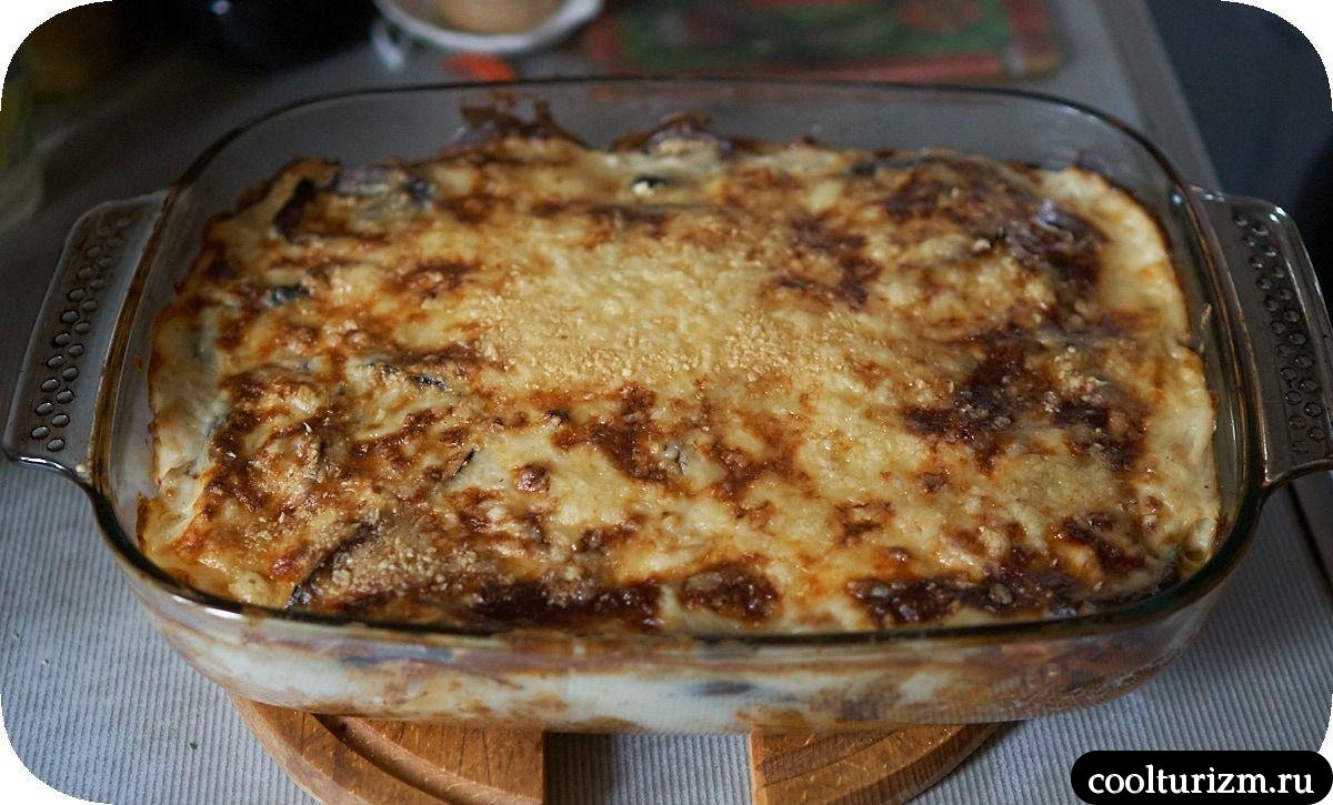 Запеканка из филе индейки и зелёной гречки как готовить