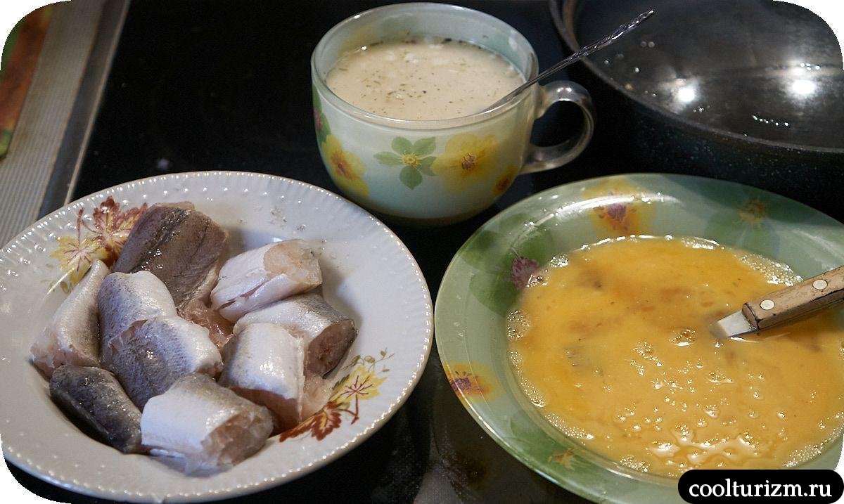 как готовить хека