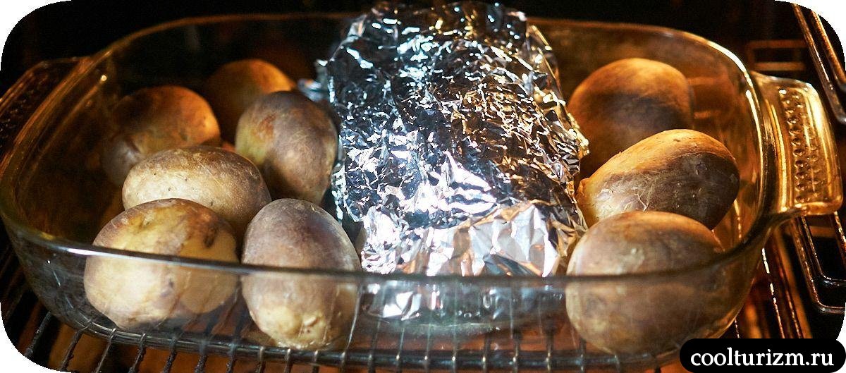 Пятнистая зубатка с картофелем в духовке как приготовить