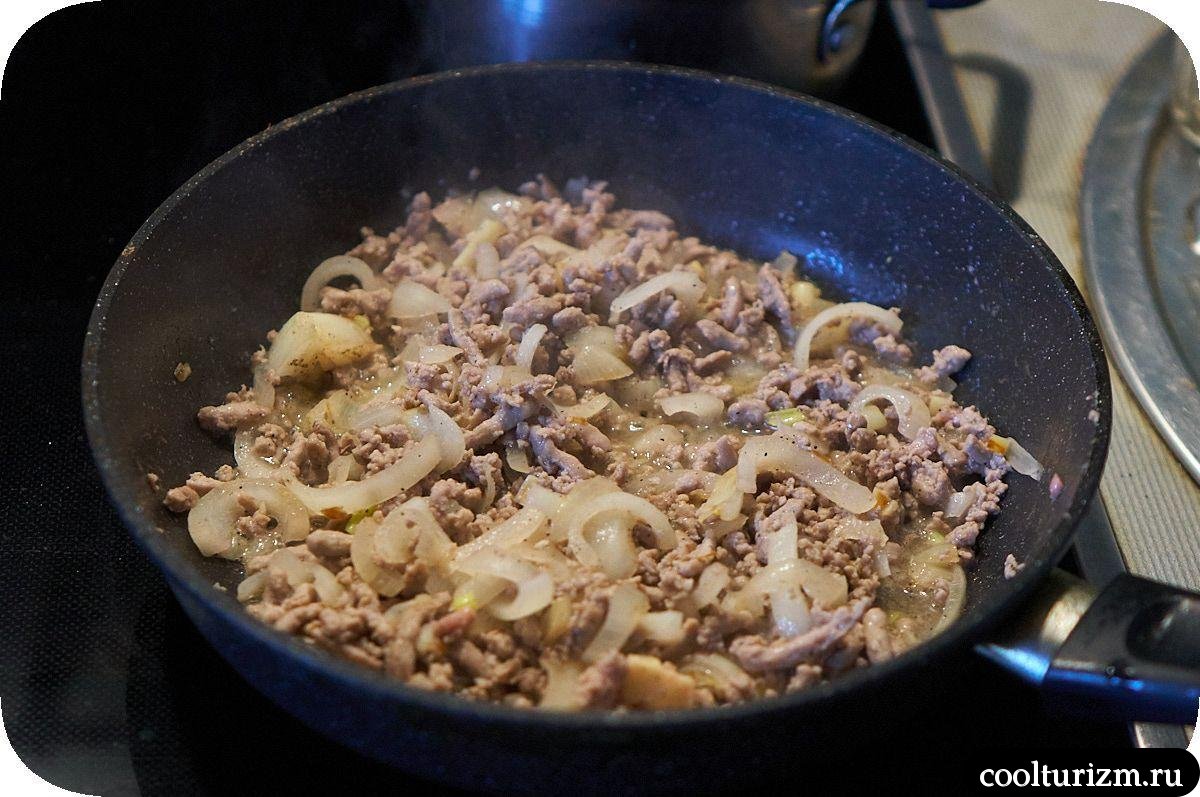 Фарш со свеклой и овощами в сметане как готовить эту ерунду