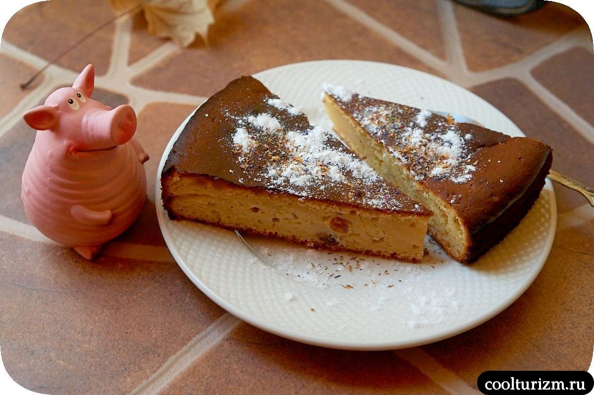 Пирог из куличового теста рецепт