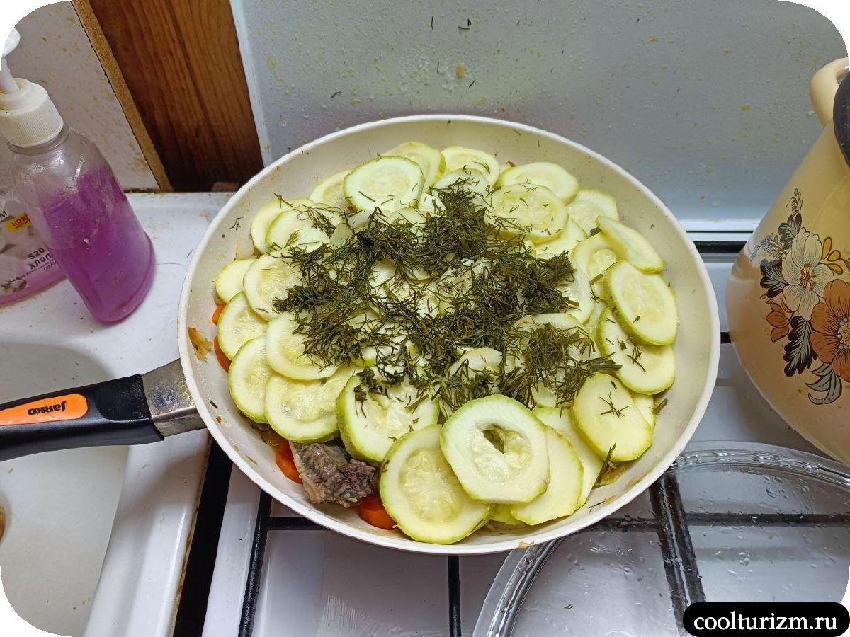 Куриные бёдра с кабачками кк приготовить вкусно
