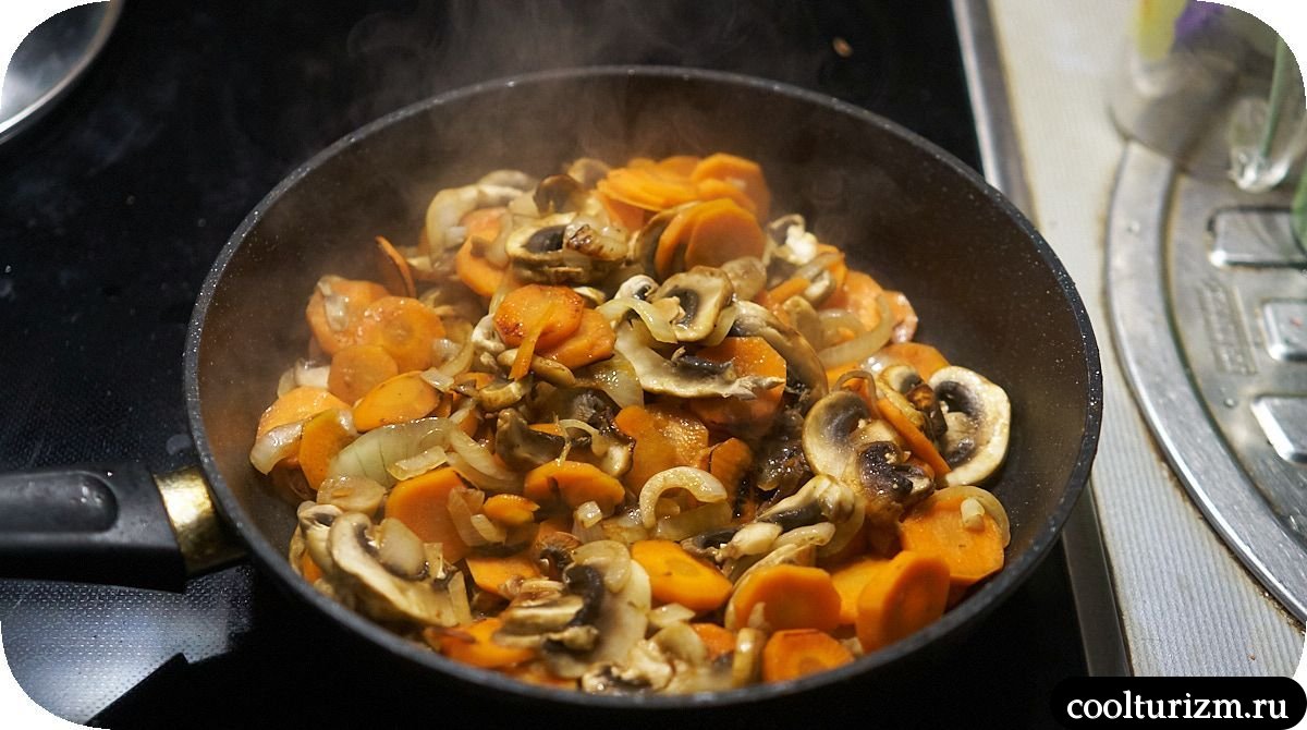 Лепешки с куриной печенью и шампиньонами как готовить
